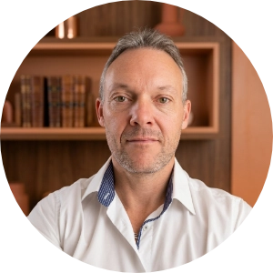 Photo de Julien Sibille, développeur Laravel et Vue.js